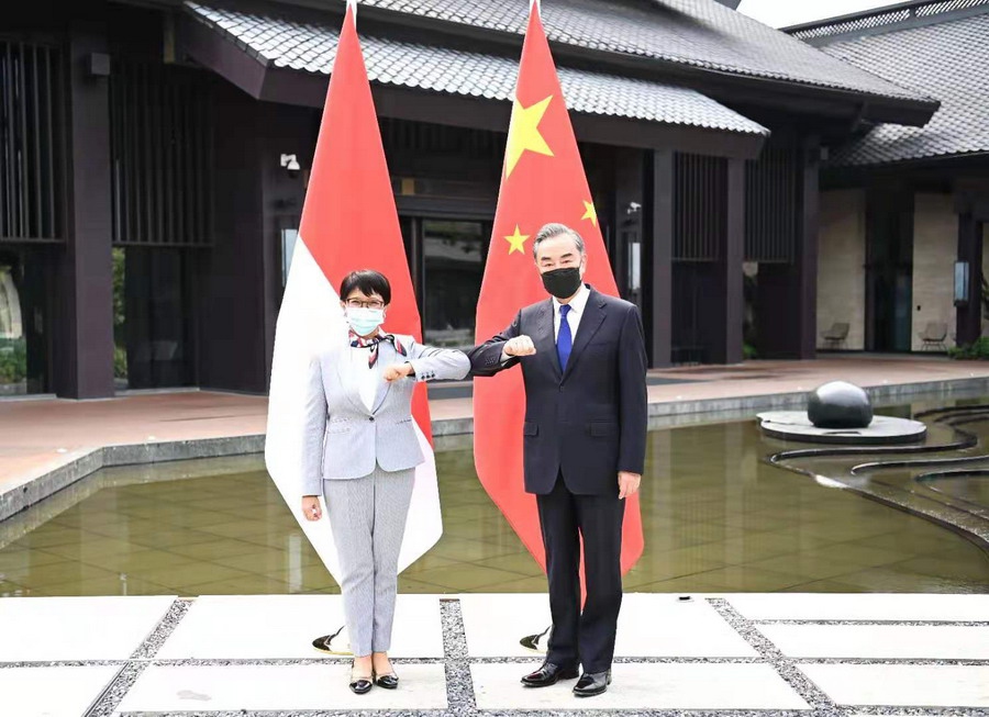 Photo: fmprc.gov.cn