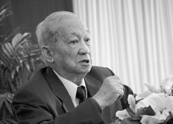 他在新中国成立时回国,为航天事业奉献一生