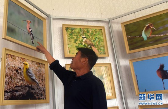 (奋斗百年路 启航新征程·“七一勋章”获得者·图文互动)(5)“草原之子”廷·巴特尔:让草原绿起来,帮牧民富起来 (奋斗百年路 启航新征程·“七一勋章”获得者·图文互动)(5)“草原之子”廷·巴特尔:让草原绿起来,帮牧民富起来