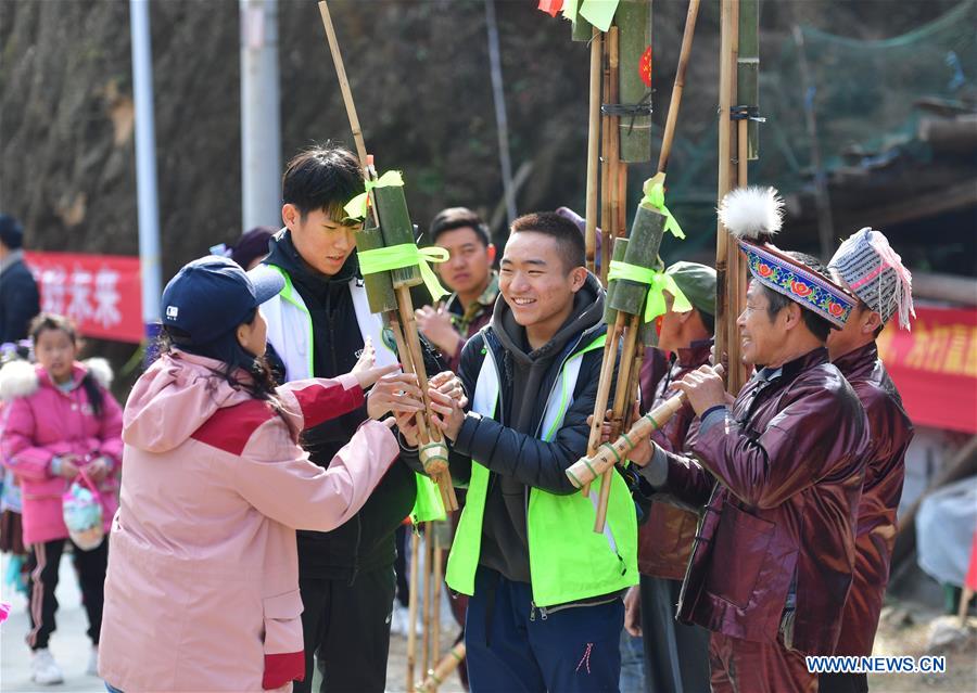 Second Chengu Festival held in Kivikhu village, MorungExpress